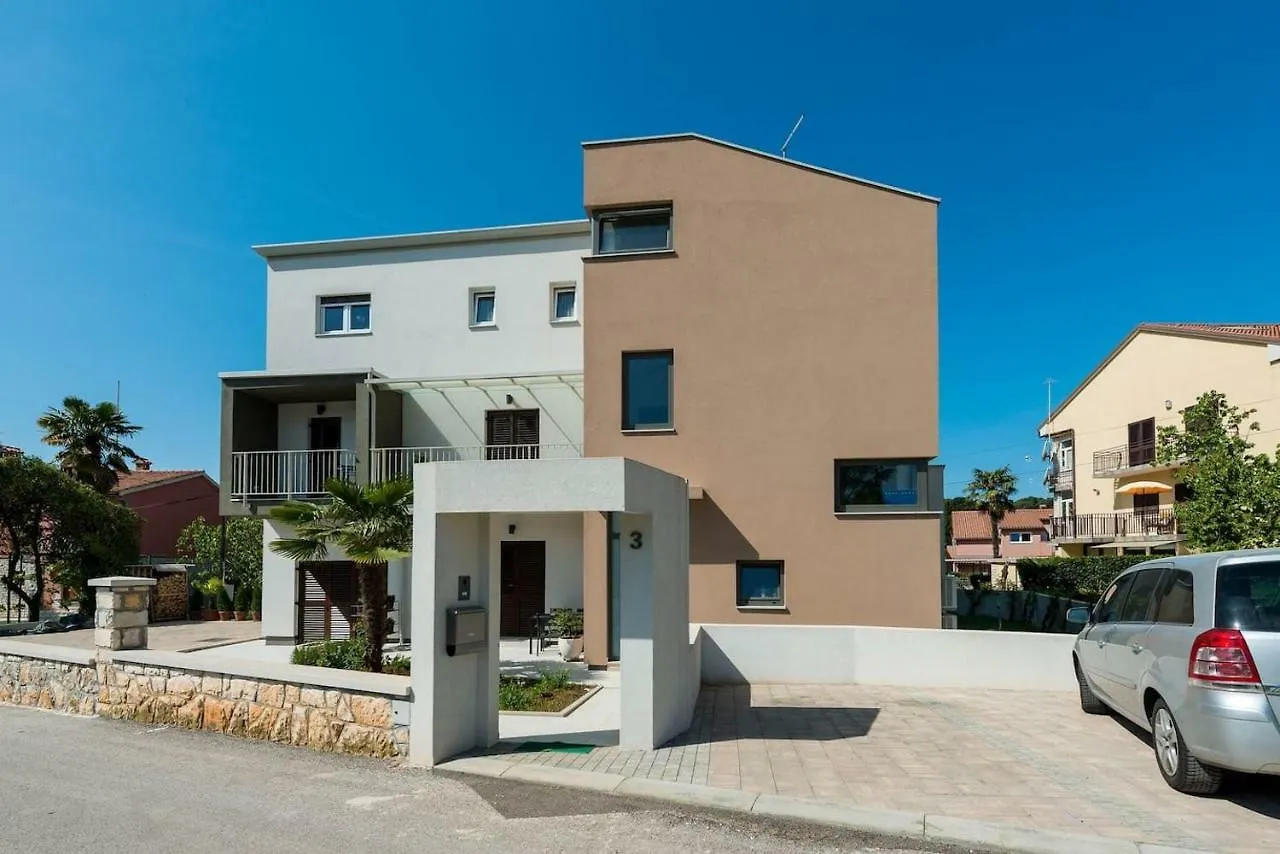 Apartments Medora Rovinj Gasthuis