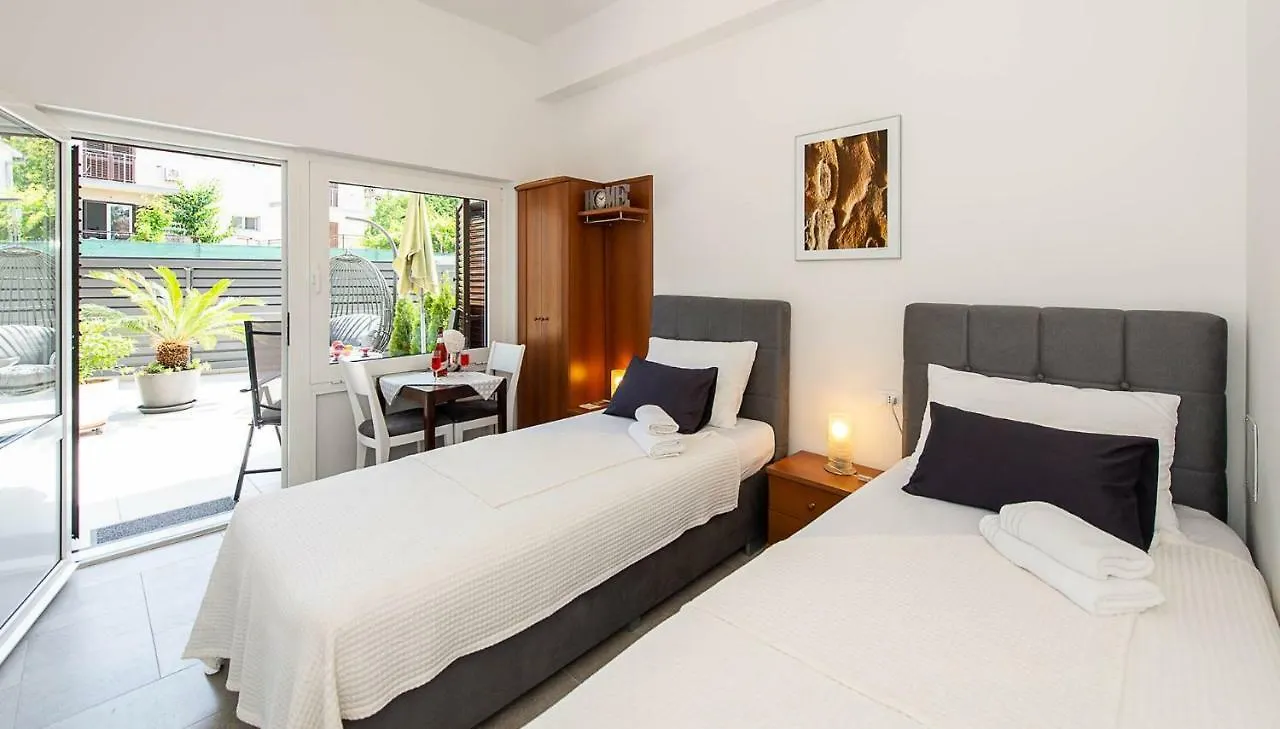 Apartments Medora Rovinj 4*,  Croatia