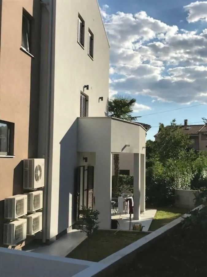 Apartments Medora Rovinj 4*,  Horvátország