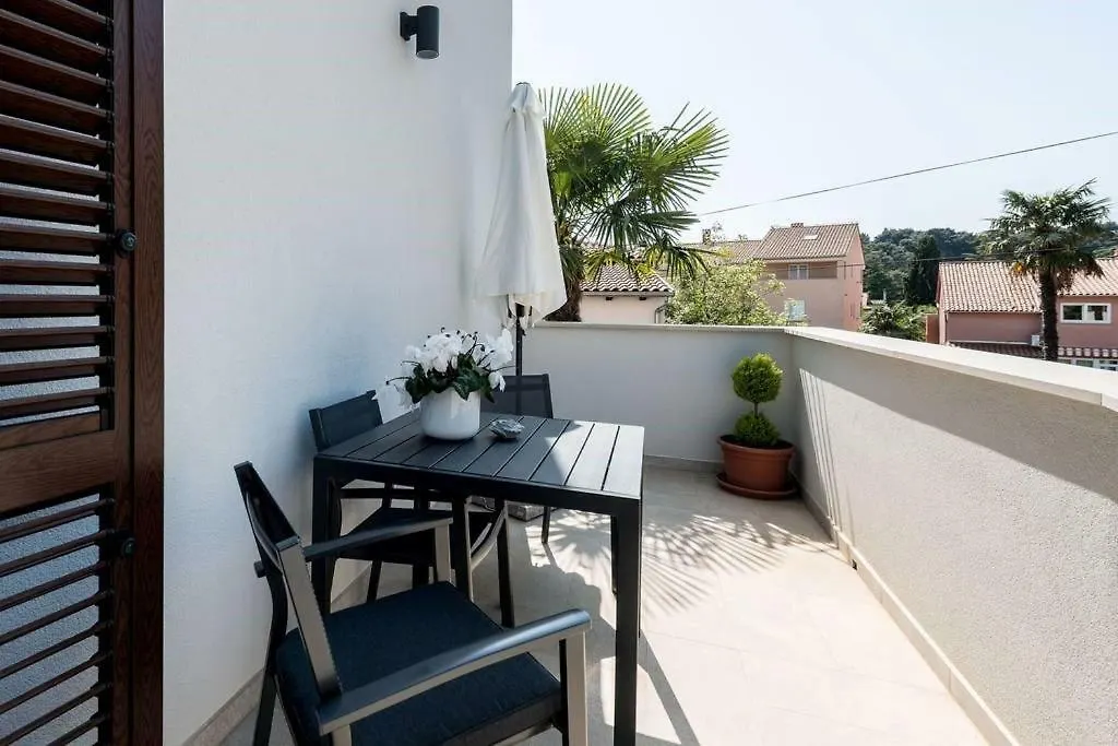 Apartments Medora Rovigno 4*,