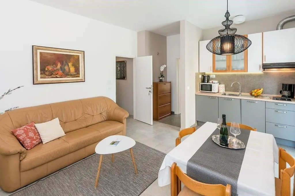 Affittacamere Apartments Medora Rovigno