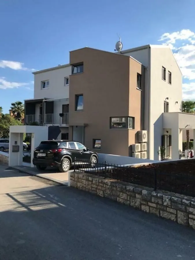 Apartments Medora Rovinj Guest house