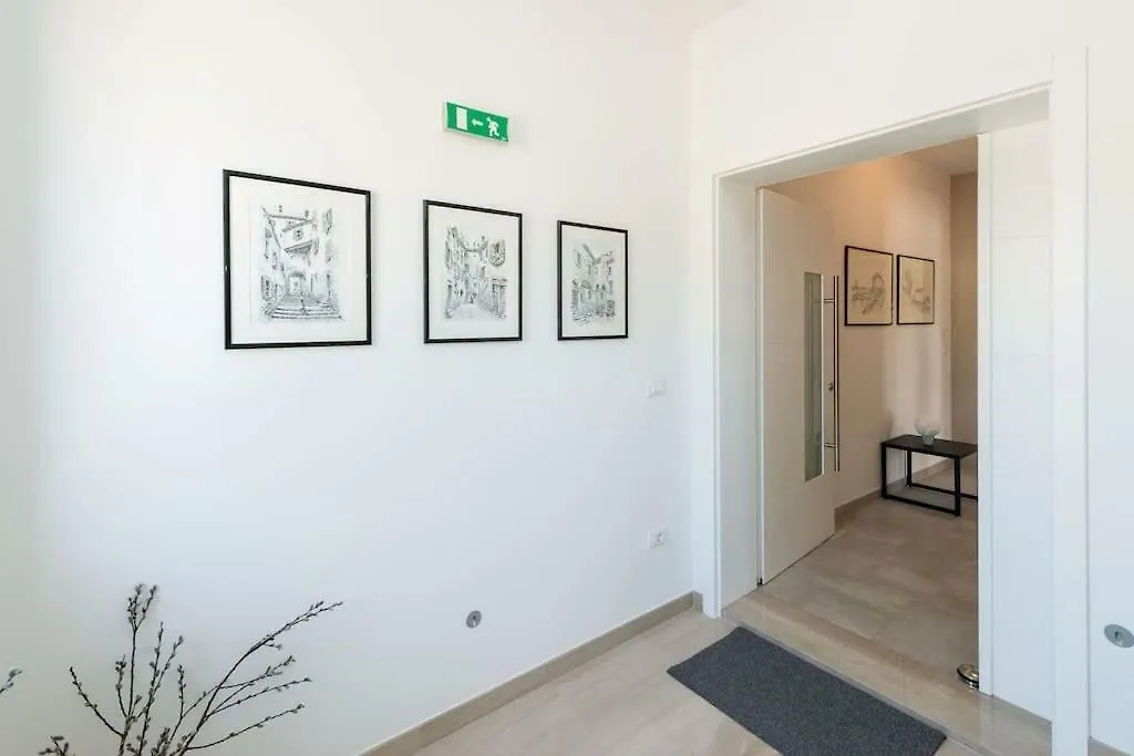 Apartments Medora Rovinj Croatia