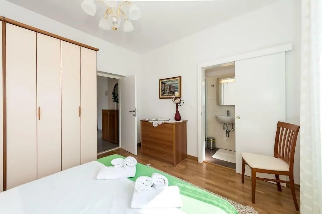 Apartments Medora Rovigno Croazia