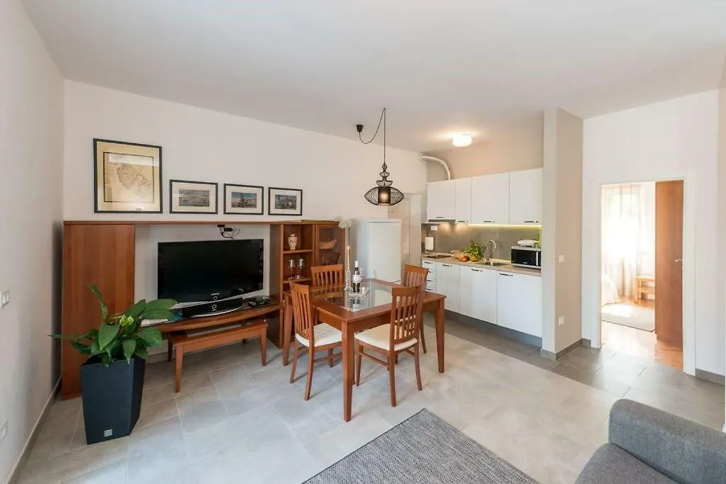 **** Guest house Apartments Medora Rovinj Croatia