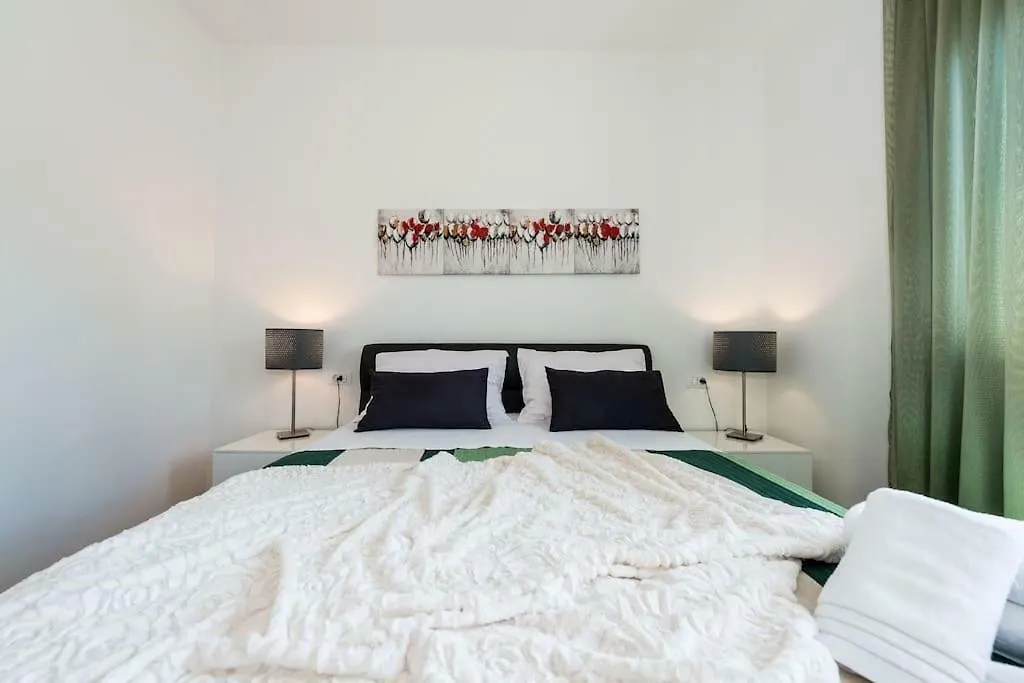 Gasthuis Apartments Medora Rovinj