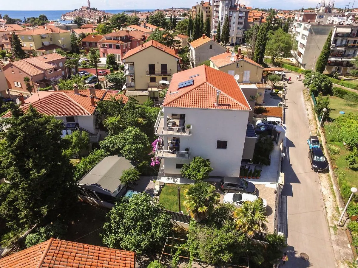Apartments Medora Rovinj Guest house