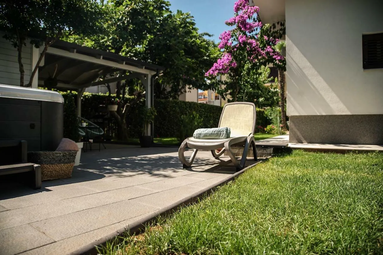 **** Guest house Apartments Medora Rovinj Croatia