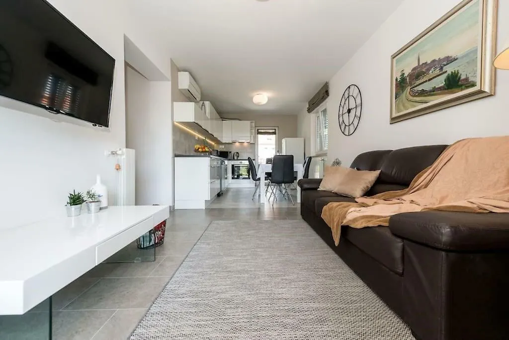 Apartments Medora Rovinj Croatia
