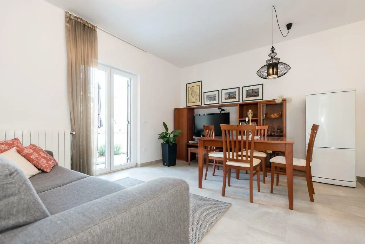 Vendégház Apartments Medora Rovinj