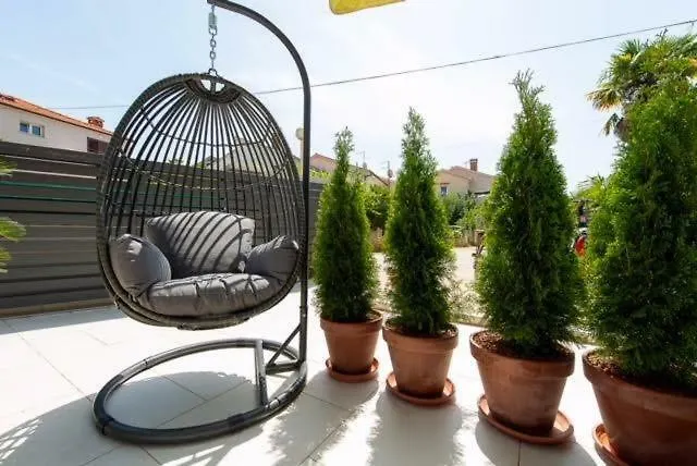 **** Guest house Apartments Medora Rovinj Croatia
