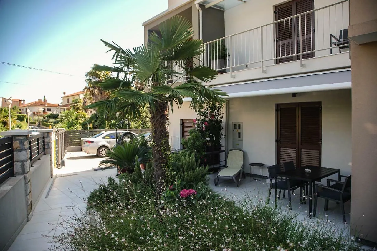 Apartments Medora Rovinj Gasthuis