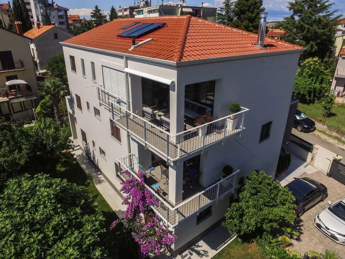 Apartments Medora Rovinj 4*,  Croatia