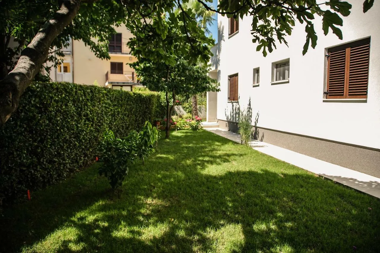 Apartments Medora Rovinj Vendégház
