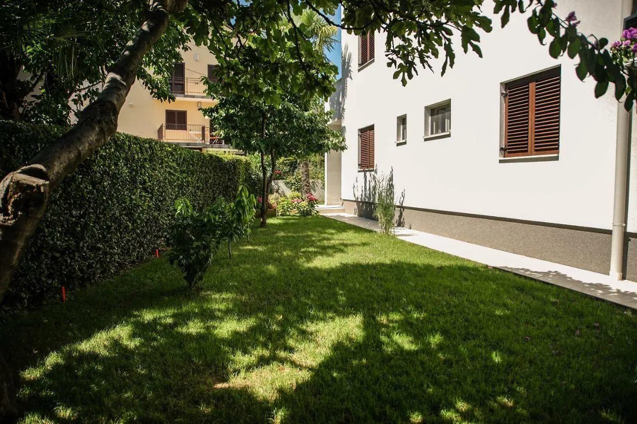 Apartments Medora Rovinj Gasthuis