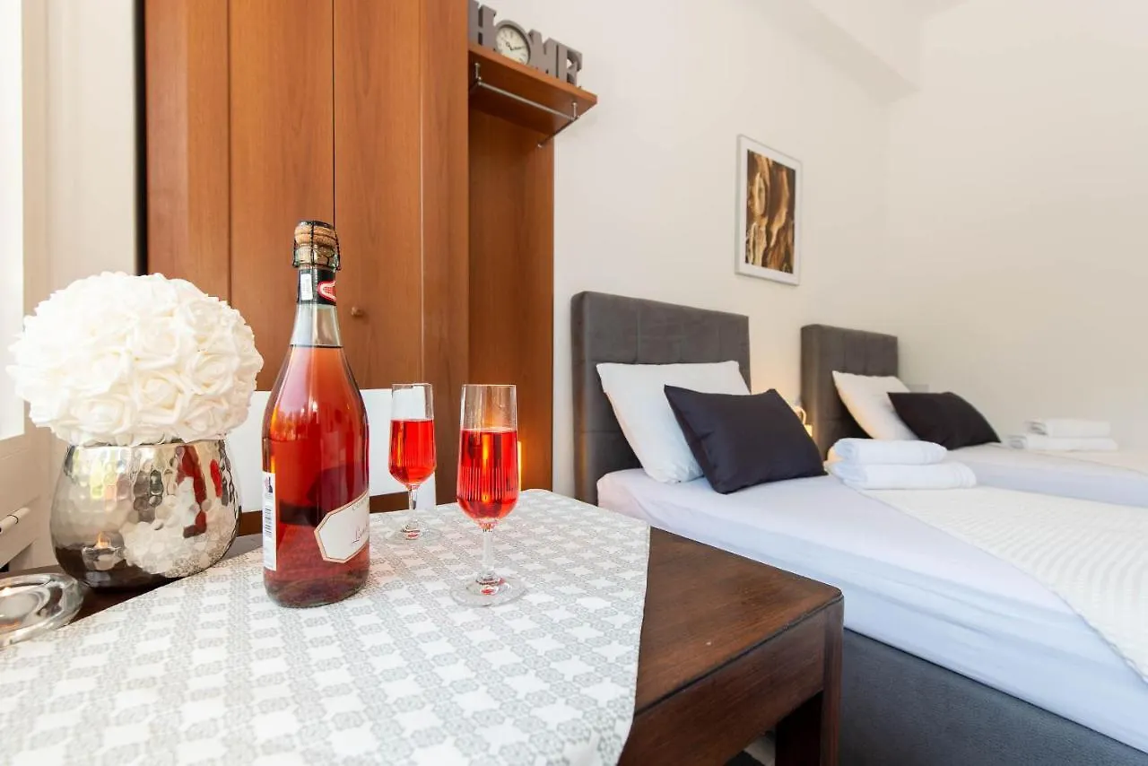 Apartments Medora Rovinj Horvátország