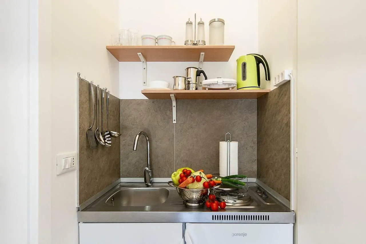 Apartments Medora Rovinj Guest house